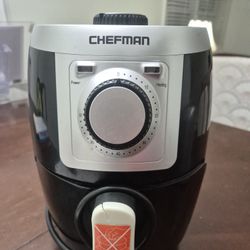 Chefman Air fryer 