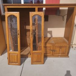 Entertainment Center 