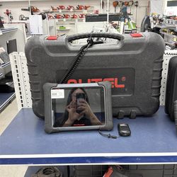 Autel maxisys elite analyzer