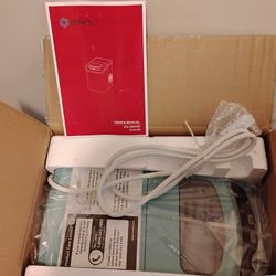 COSTWAY Countertop Ice Maker
