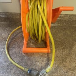 Roll Up Heavy Duty Extension Cord $20