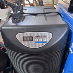 SEA LINE model SL 300A Aquarium Chiller