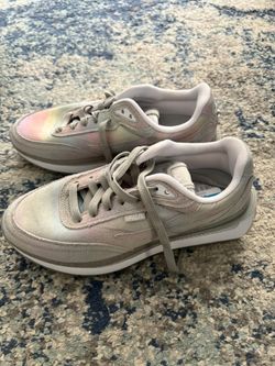 FILA Leather Woman Sneakers