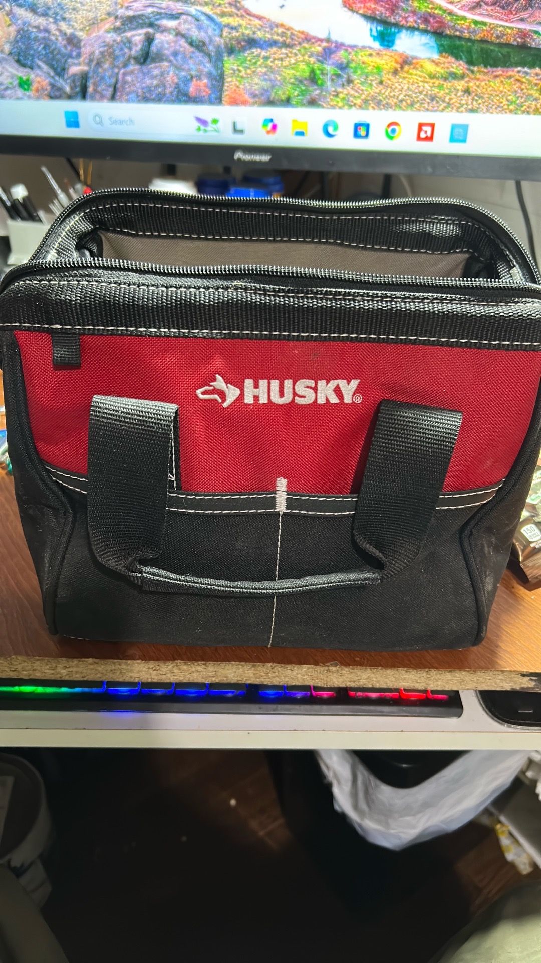 Bag of tools all kinds sell or trade
