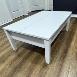 Lift-Top Coffee Table