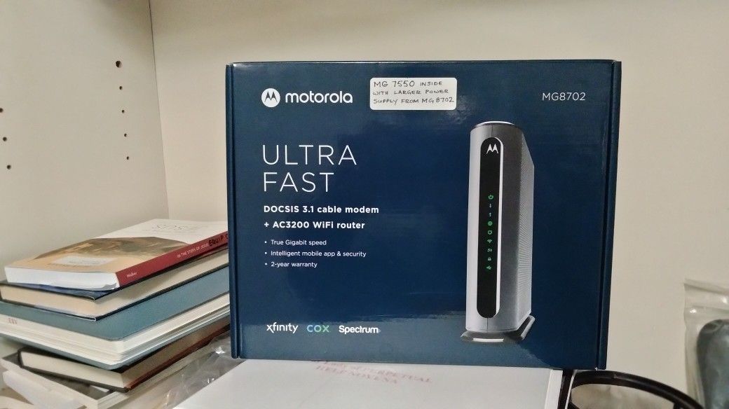 Motorola Modem