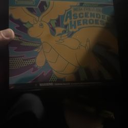 Ascended Heroes Pokémon Card