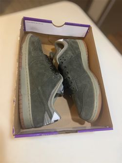 Nike SB Dunk Low Pro B Sequoia