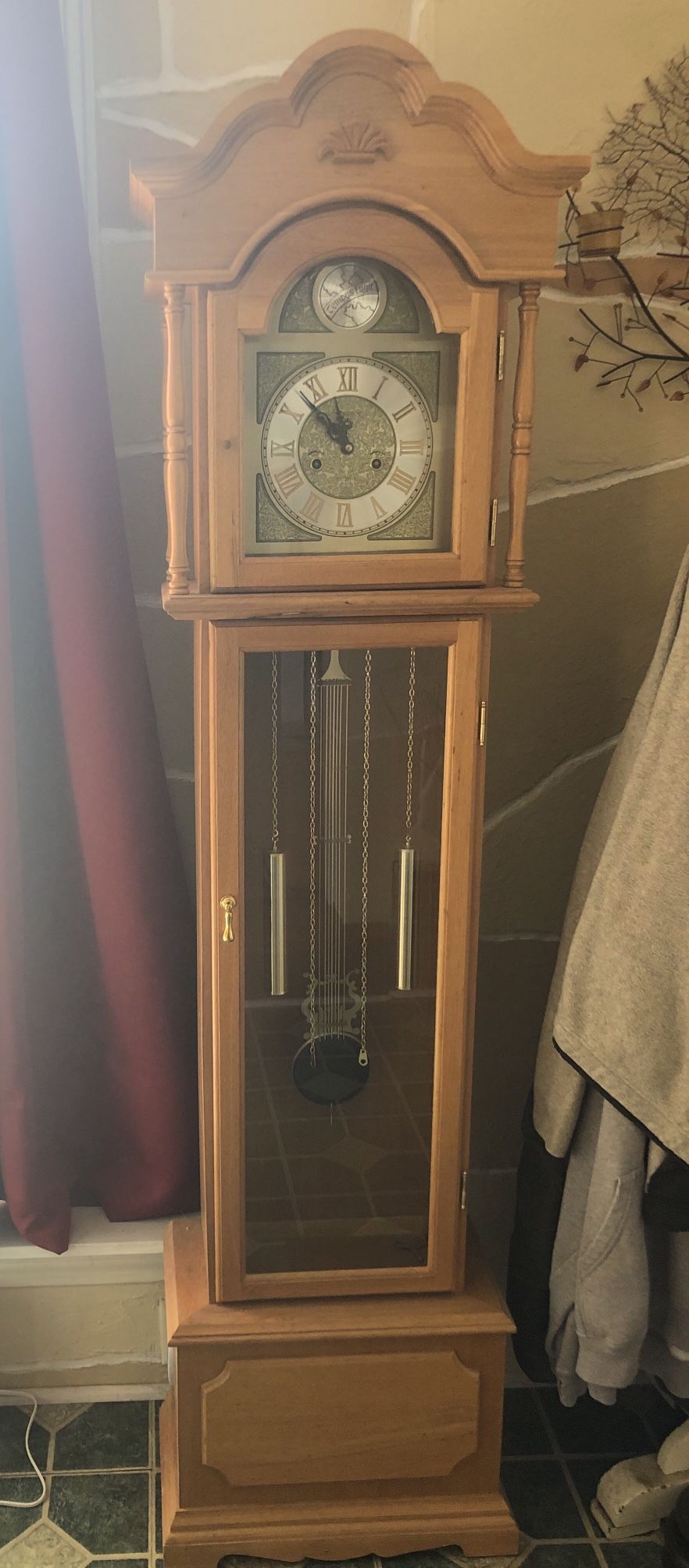 Grandfather Clock