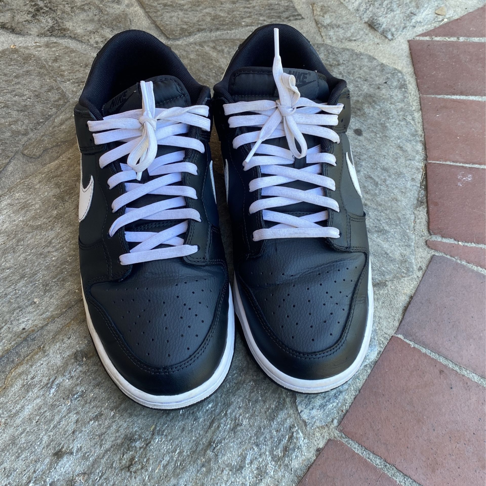 Nike Dunk Low Off Noir “Black Panda”