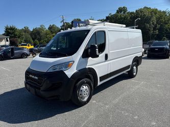 2023 RAM ProMaster 1500
