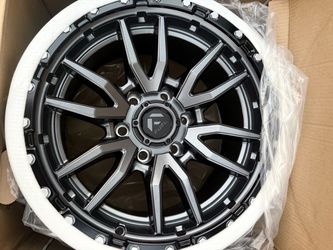Brand new Rims