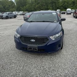 2015 Ford Taurus