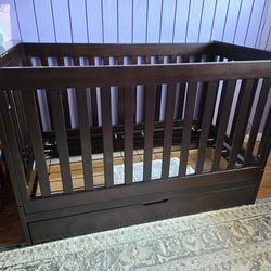 FREE Wooden Crib
