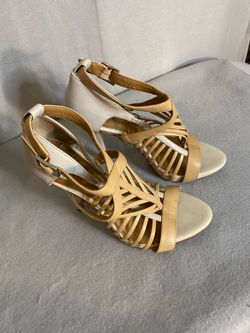 Calvin Klein heels size 7
