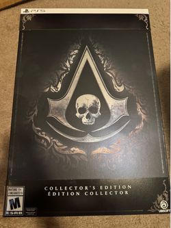Assassin Creed Black Flag Resynced Collectors Edtition