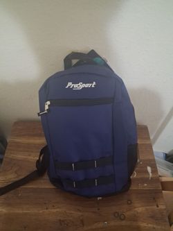 Prosport backpack