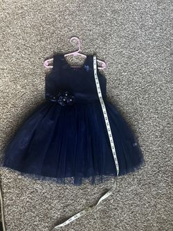 2T-3T Kids Party Dress