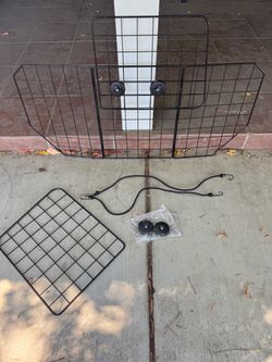 Dog Car Barrier