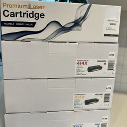 HP Printer Cartridge 