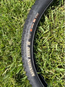 29” (USED) MTB TIRES