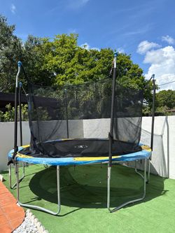 Trampoline