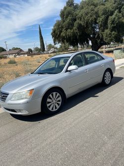2009 Hyundai Sonata