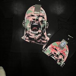 Hellstar x WWE STONE COLD STEVE AUSTIN Graphic Tees (Brand New)