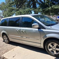 2013 Dodge Grand Caravan