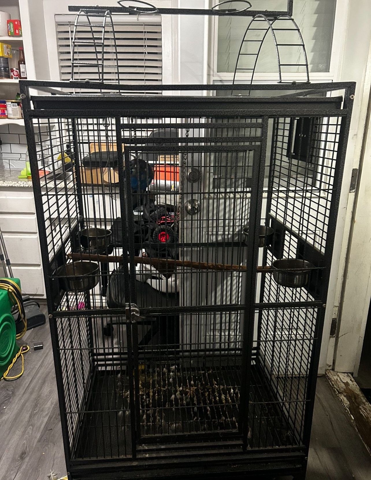 Big Bird Cage