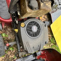 Lawn Tractor 