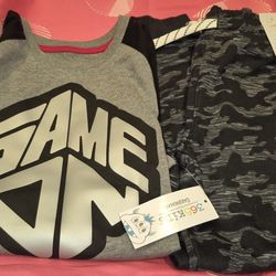 New Boys Outfit  Size  7