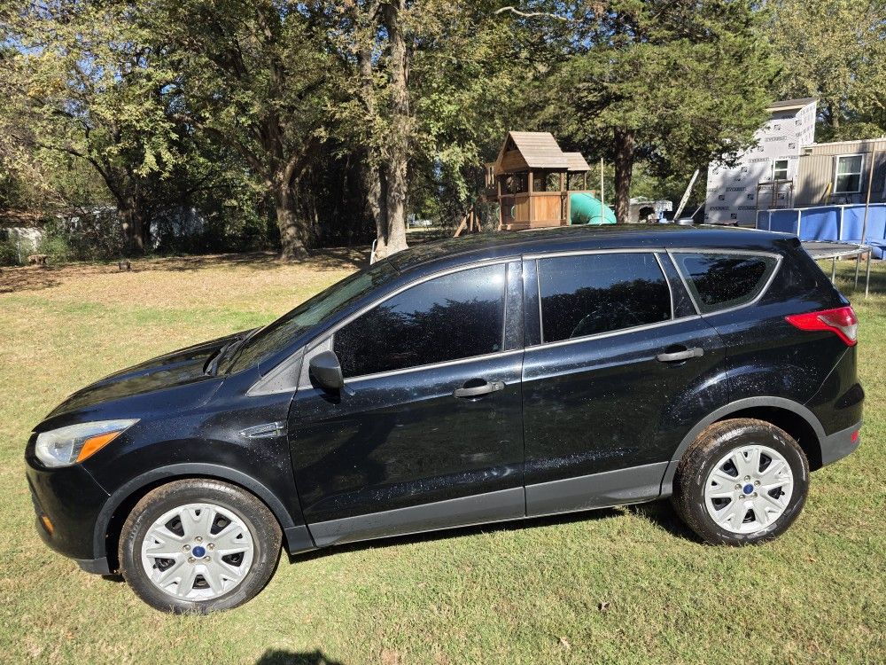 2016 Ford Escape