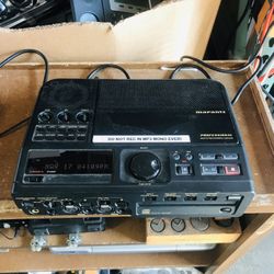 Marantz Professional HD/CD Recorder Model CDR420 With Power Cord 