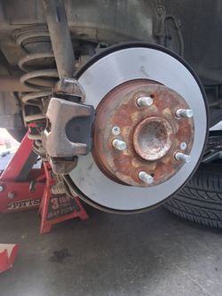 Break replacement