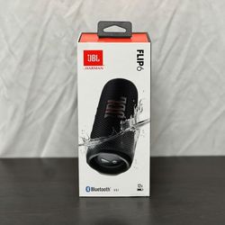 JBL Flip 6 Bluetooth Speaker - PAY $1 Today Only 'Just Ask Us How' 