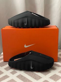 Nike Mind 001 “Black” – Men’s Size 8 – HQ4307 001