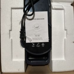 AIR FRYER BROCHURE