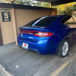 2015 Dodge Dart