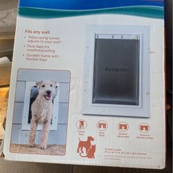 Petsafe dog door
