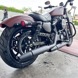 Harley Davidson (contact info removed)