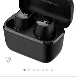 Sennheiser CX Plus Wireless Earbuds
