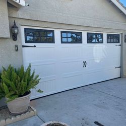 Garage Door