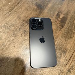 iPhone 15 Pro AT&T, 128, Unlocked Clean 