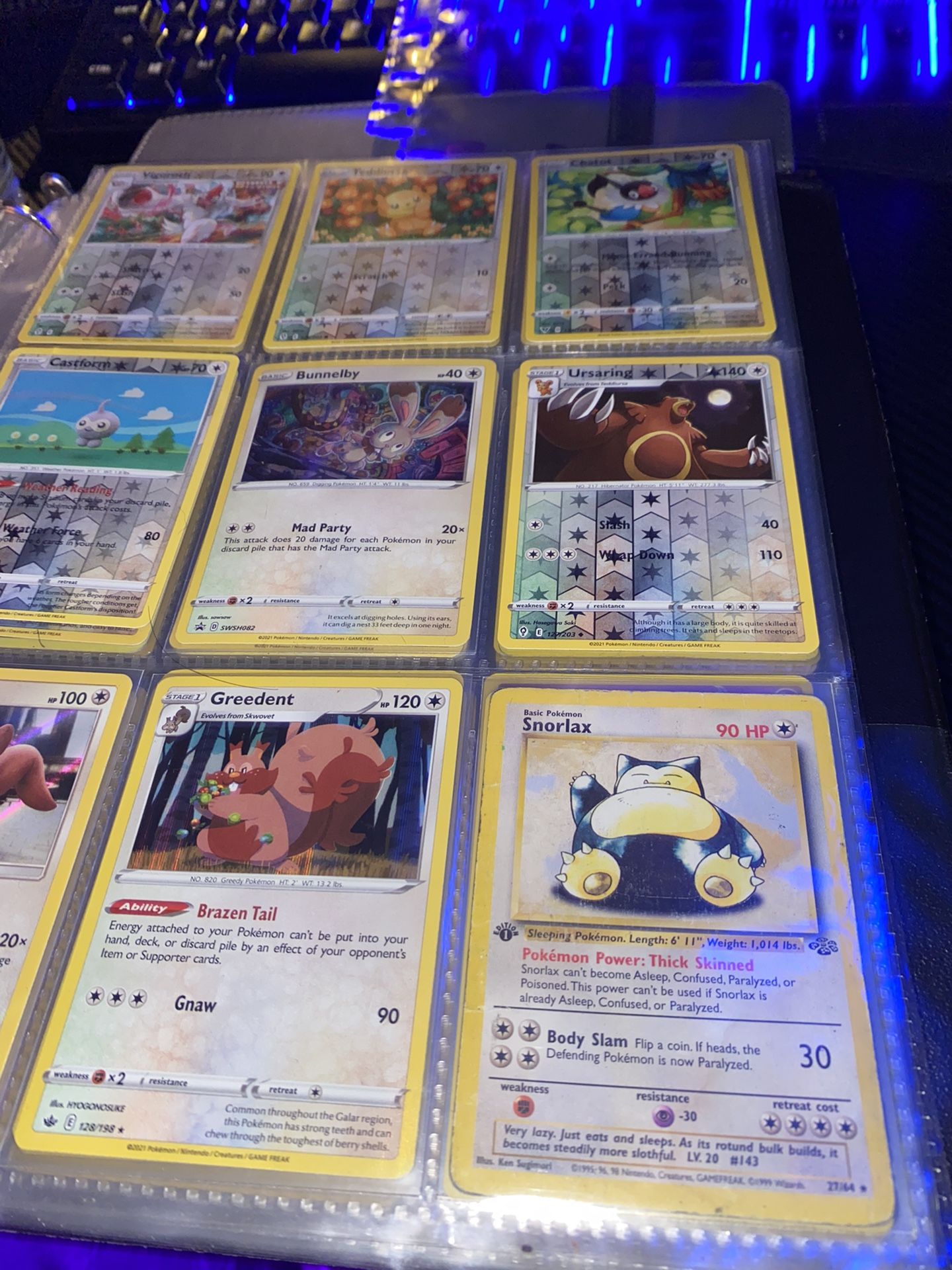 Pokemon Lot 