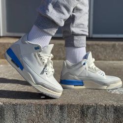 Jordan 3 Lucky Shorts Size 11