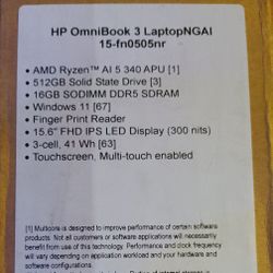 HP Omnibook 3 NGAI