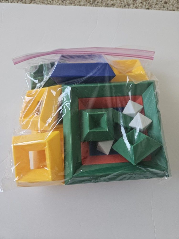 Stackable Toy