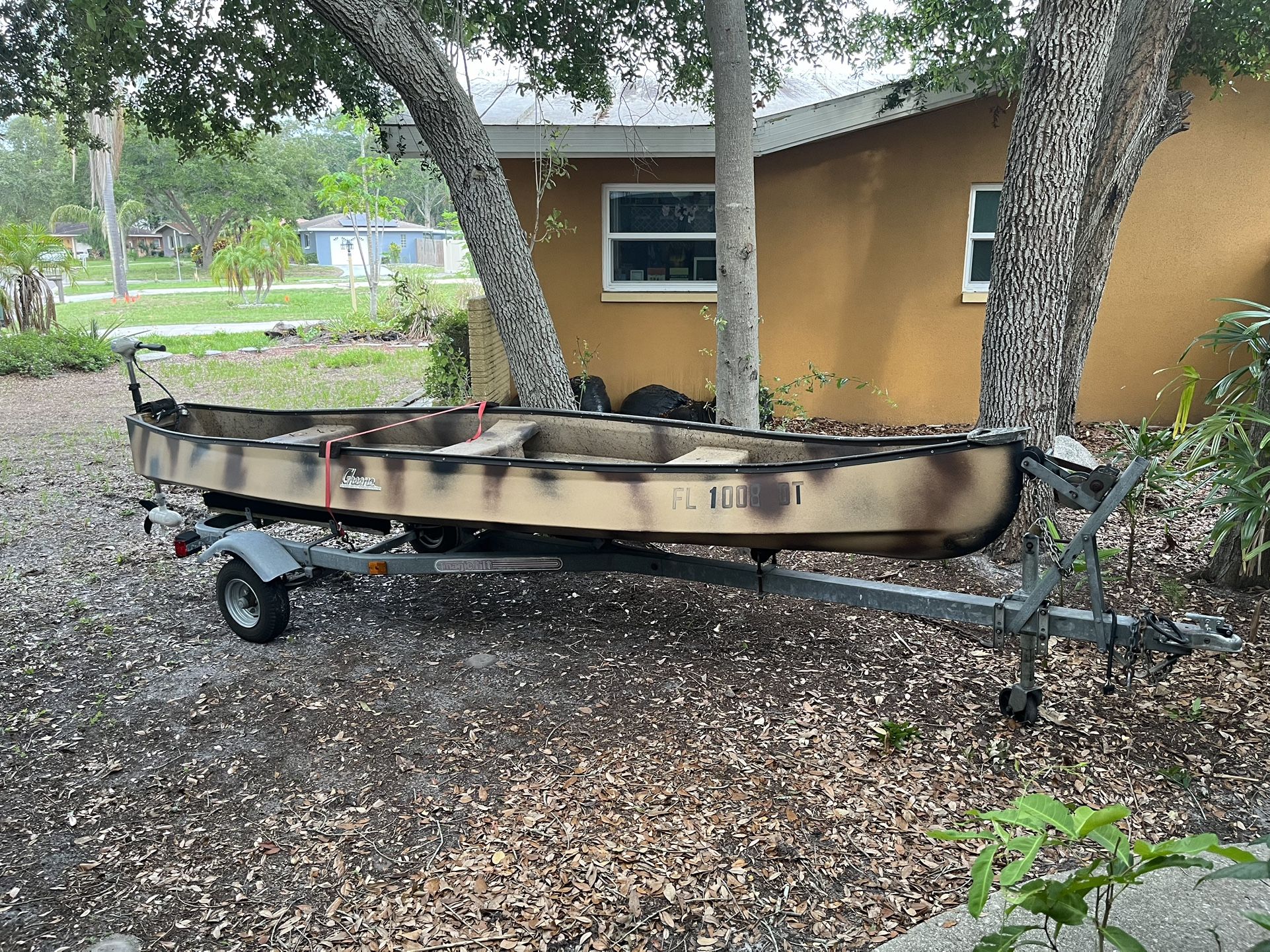 Gheenoe For Sale
