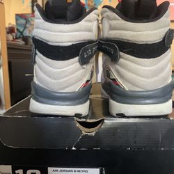 Jordan Retro 8 Bugs Bunny Sz 13 